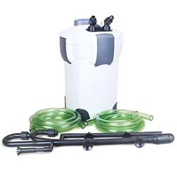 SUNSUN HW-304A External Canister Aquarium Filter, 2000 L/hr